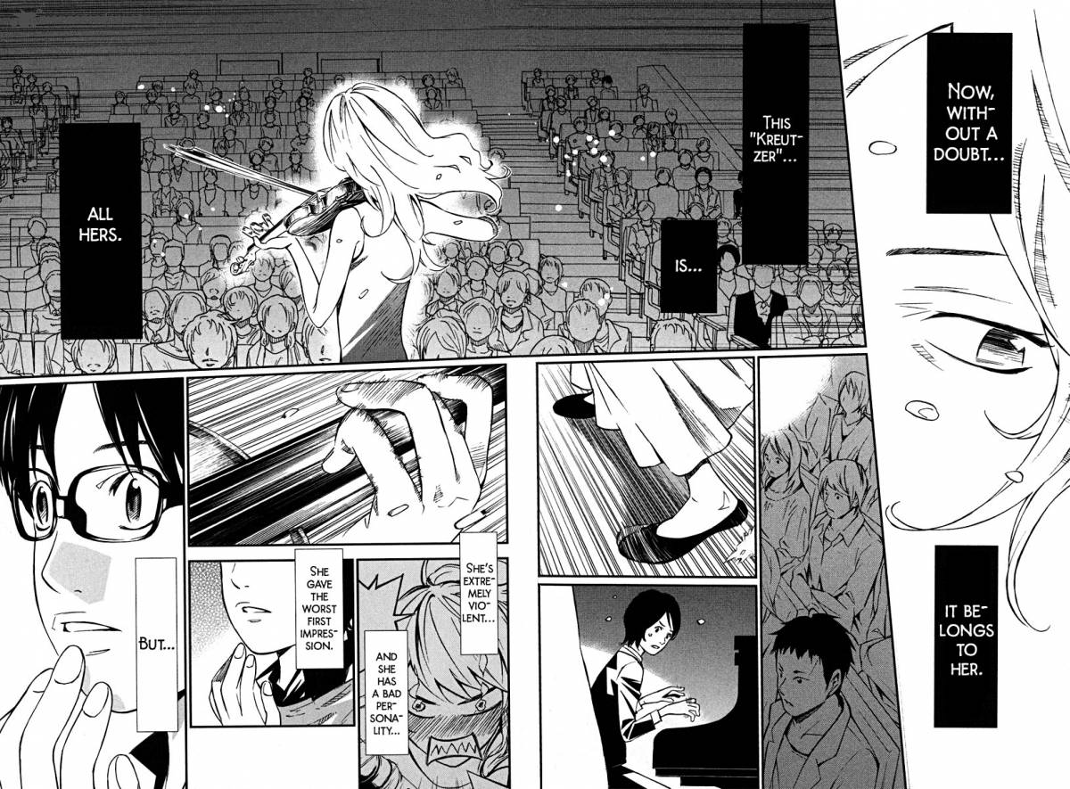 Shigatsu Wa Kimi No Uso 2 31