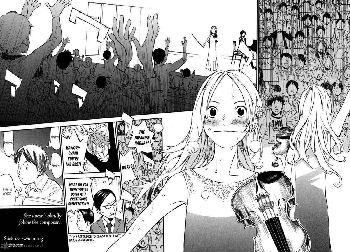 Shigatsu Wa Kimi No Uso 2 33