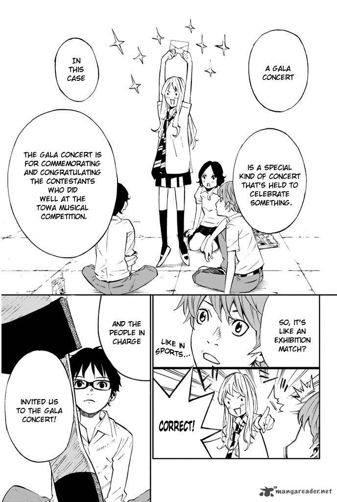 Shigatsu Wa Kimi No Uso 20 12