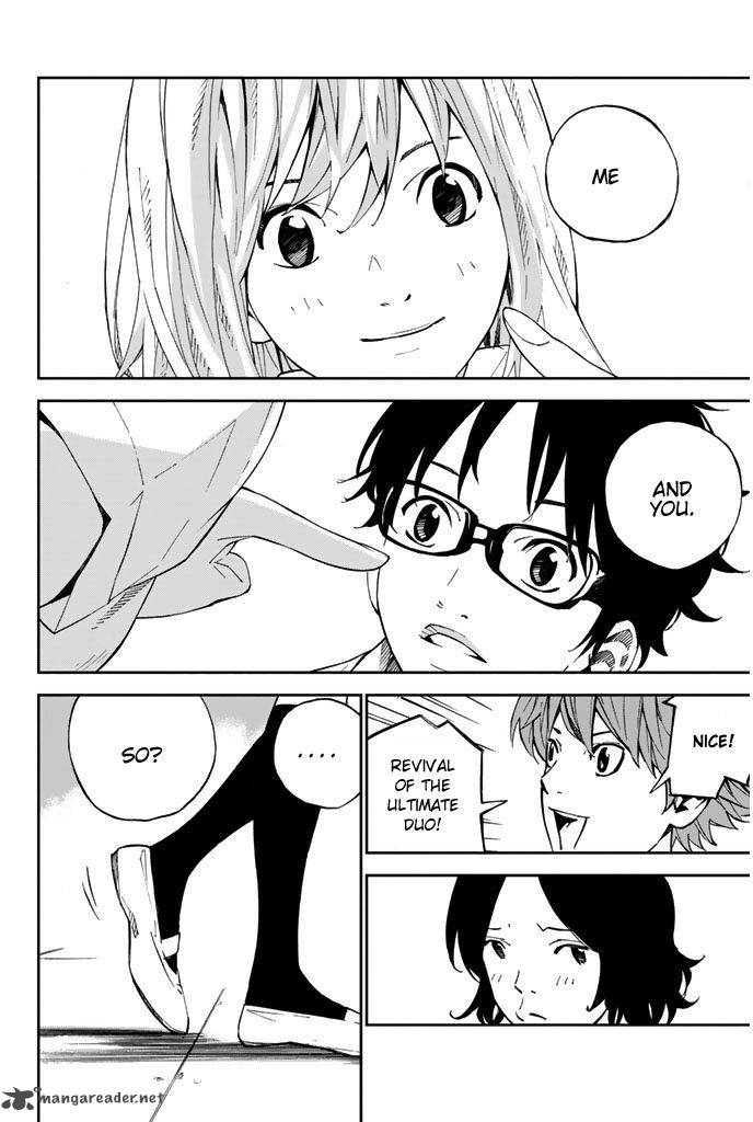 Shigatsu Wa Kimi No Uso 20 13
