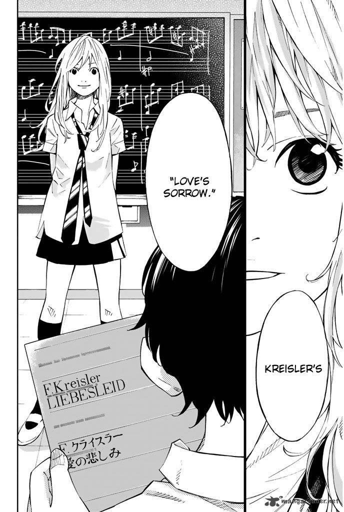 Shigatsu Wa Kimi No Uso 20 21