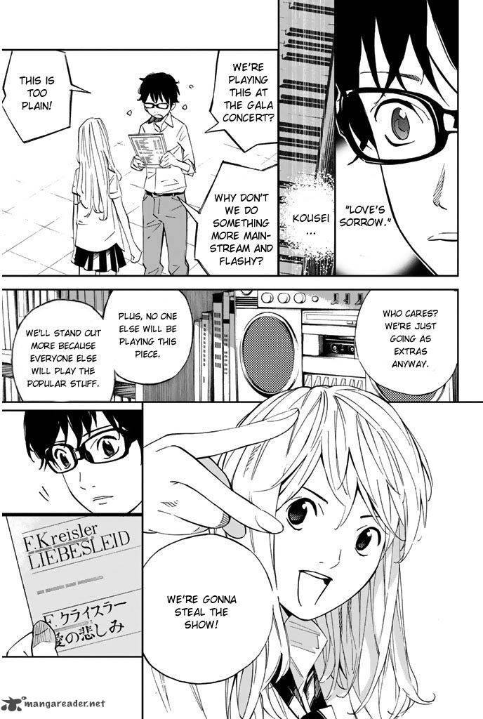 Shigatsu Wa Kimi No Uso 20 22