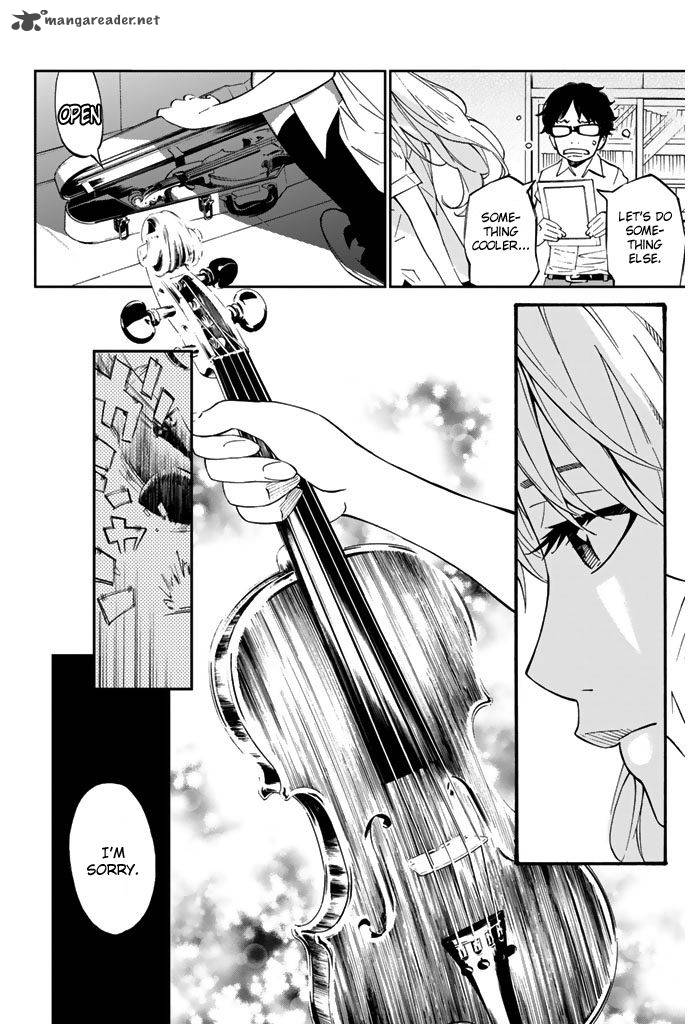 Shigatsu Wa Kimi No Uso 20 23