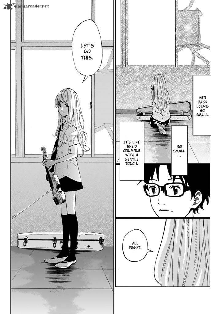 Shigatsu Wa Kimi No Uso 20 25