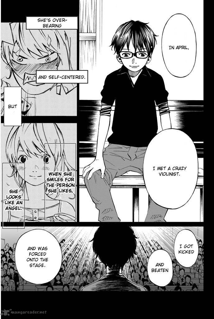 Shigatsu Wa Kimi No Uso 20 28