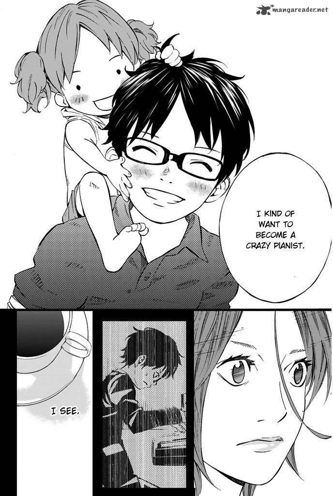 Shigatsu Wa Kimi No Uso 20 30