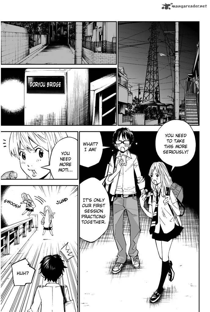 Shigatsu Wa Kimi No Uso 20 35