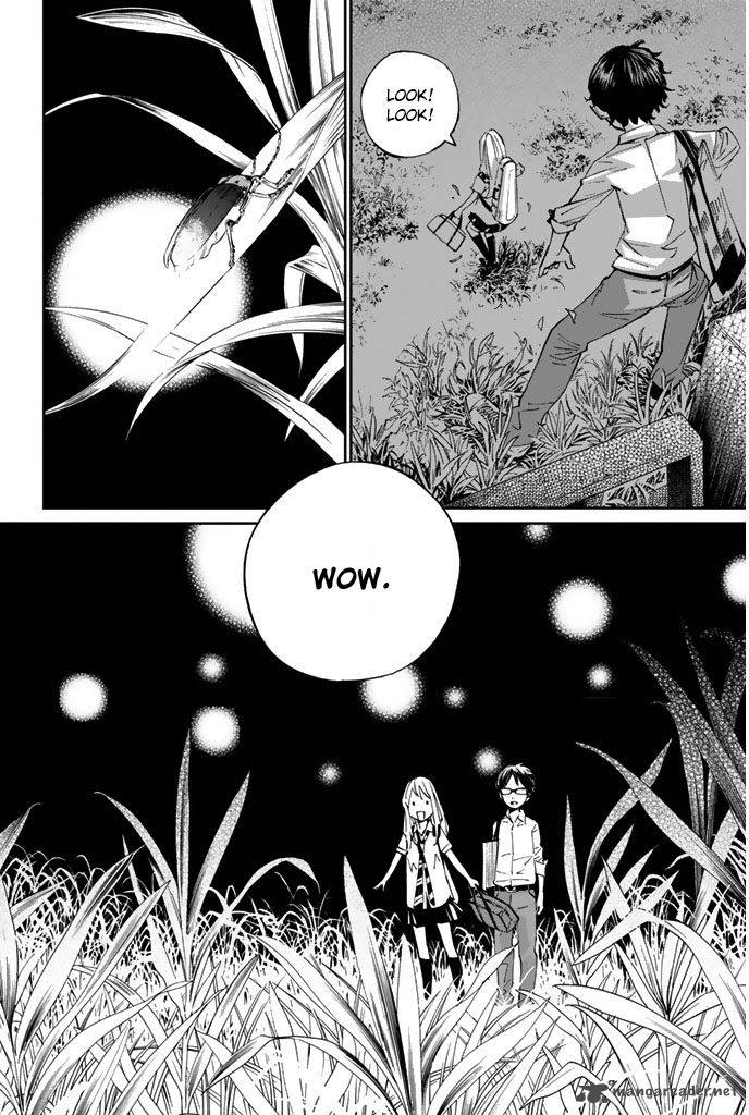 Shigatsu Wa Kimi No Uso 20 36