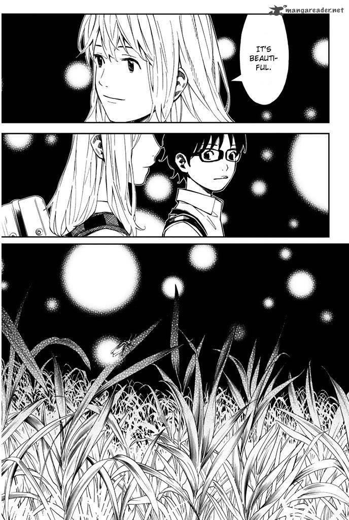 Shigatsu Wa Kimi No Uso 20 37