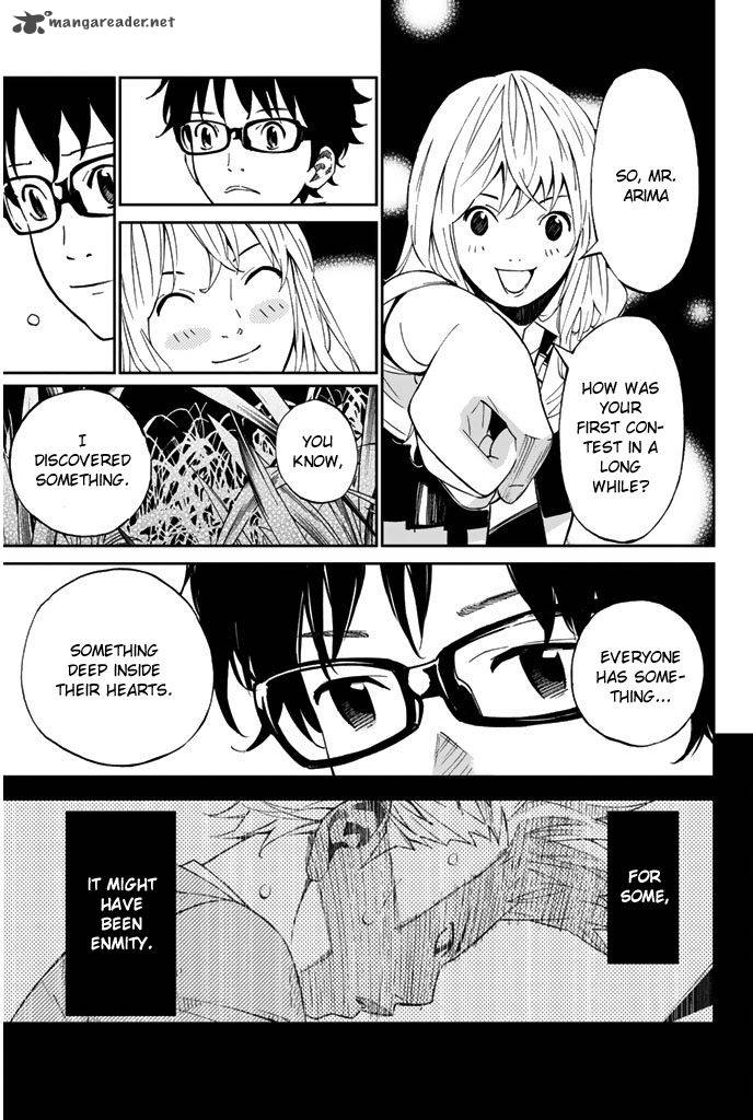 Shigatsu Wa Kimi No Uso 20 39