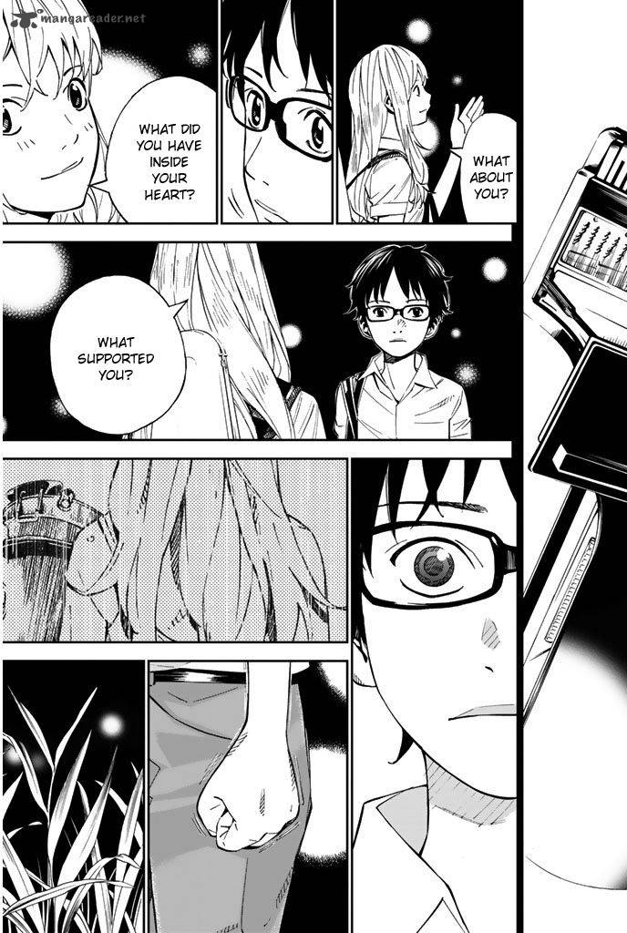 Shigatsu Wa Kimi No Uso 20 41