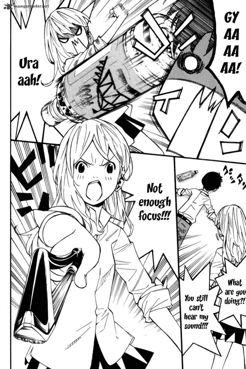 Shigatsu Wa Kimi No Uso 21 18