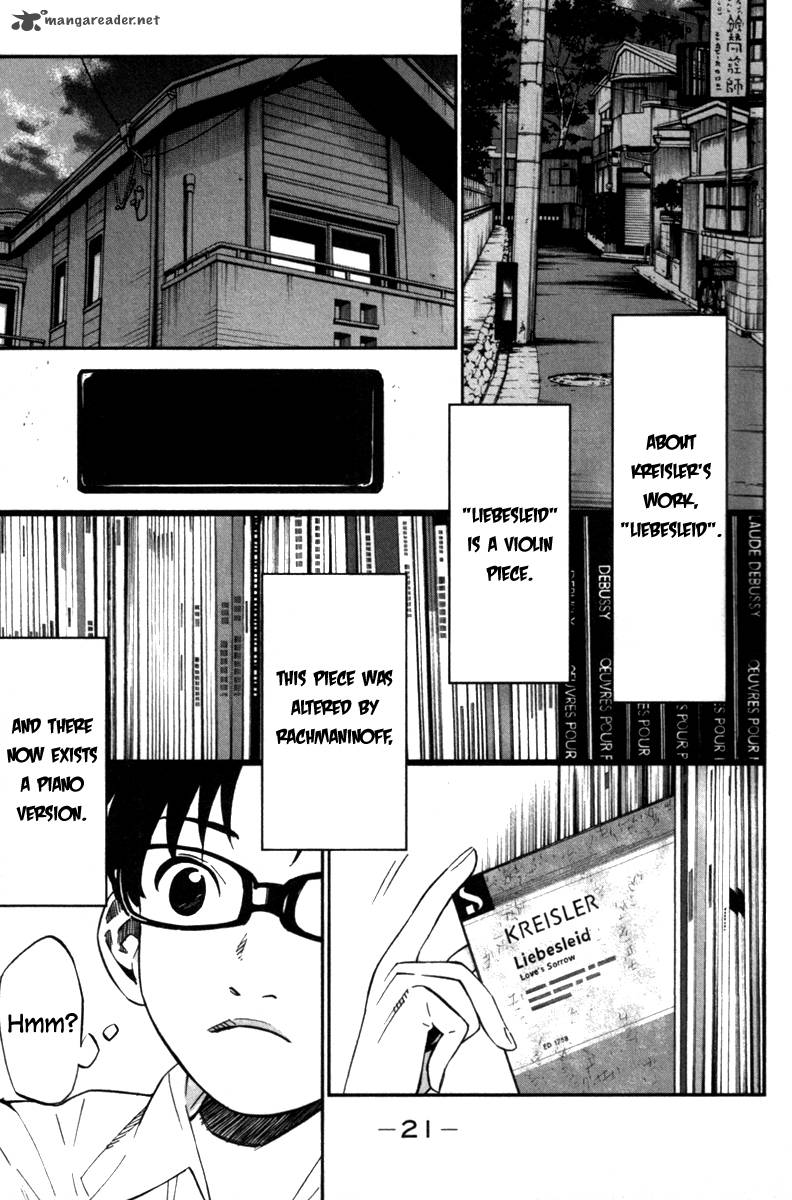 Shigatsu Wa Kimi No Uso 21 23