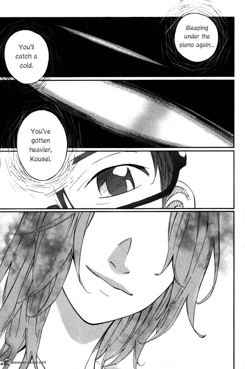 Shigatsu Wa Kimi No Uso 21 25