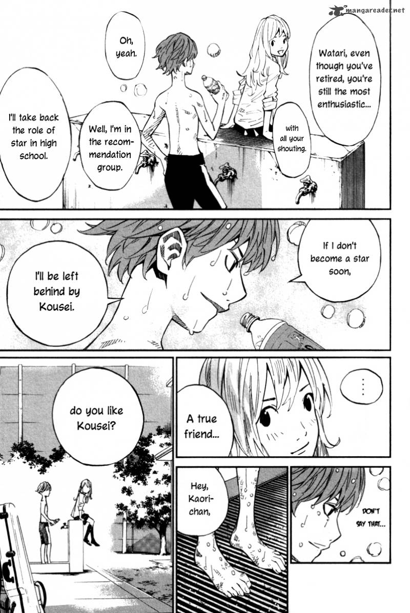 Shigatsu Wa Kimi No Uso 21 31