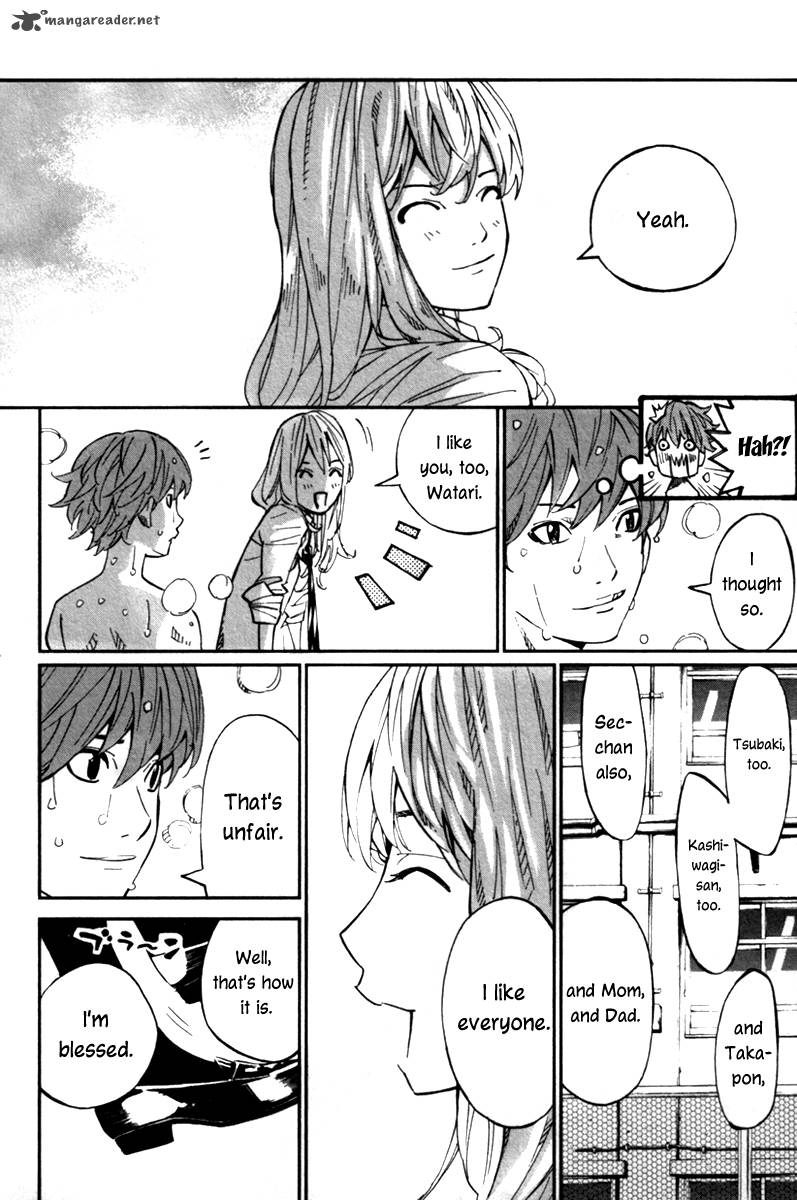 Shigatsu Wa Kimi No Uso 21 32