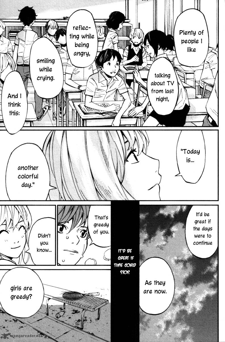 Shigatsu Wa Kimi No Uso 21 33