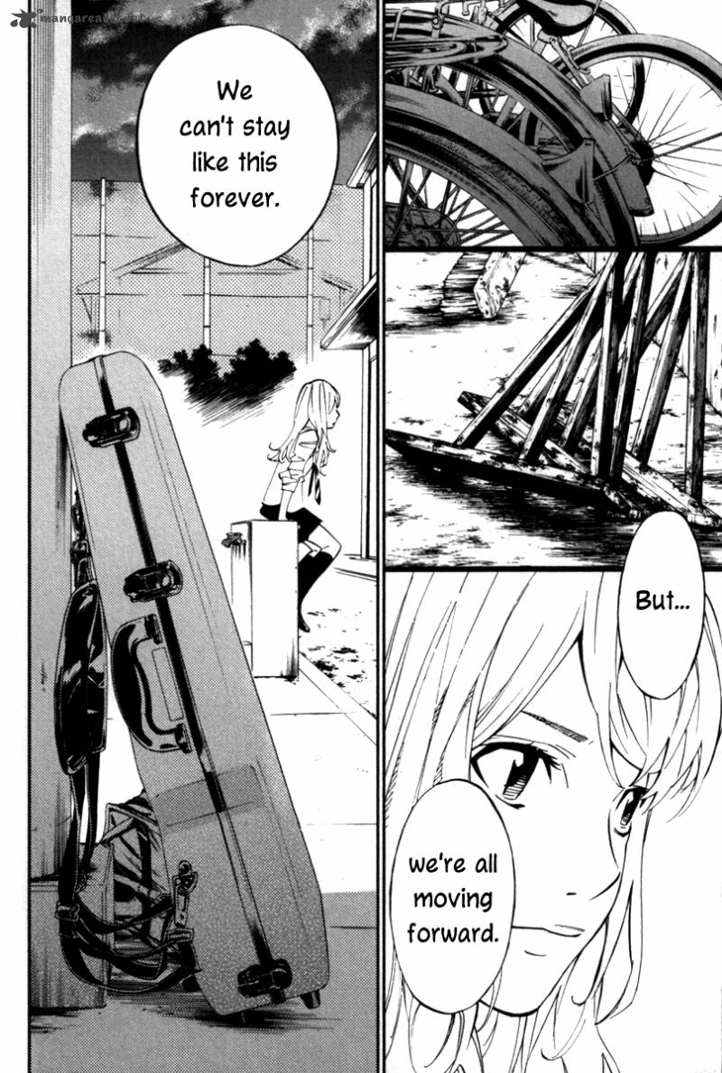 Shigatsu Wa Kimi No Uso 21 34
