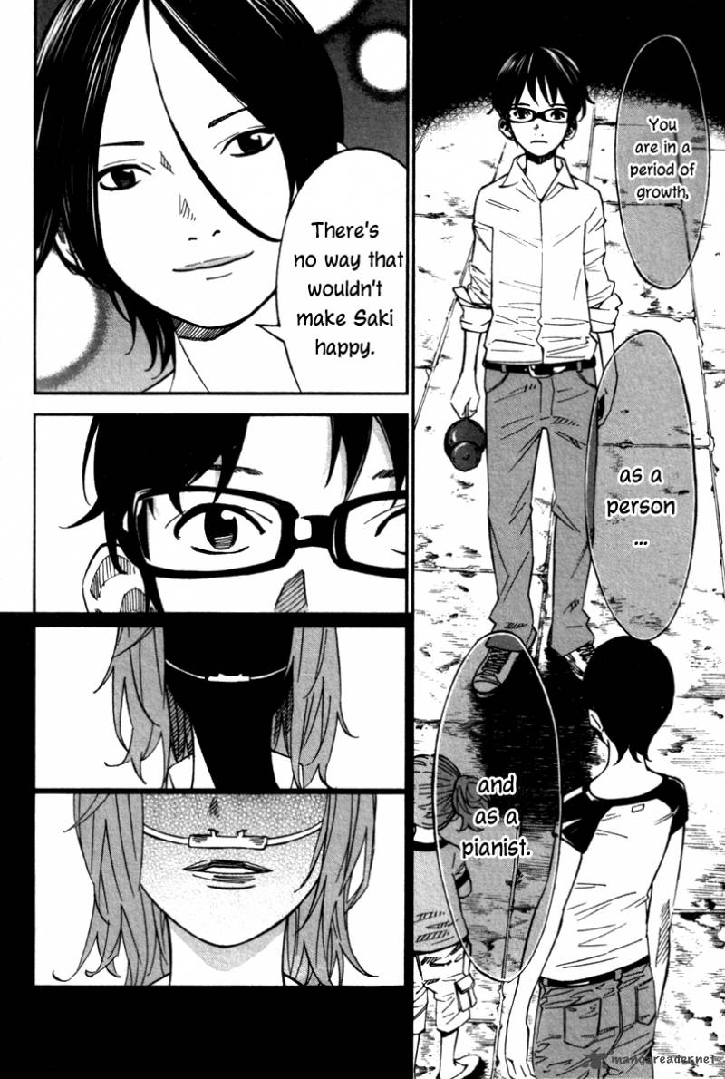 Shigatsu Wa Kimi No Uso 21 40