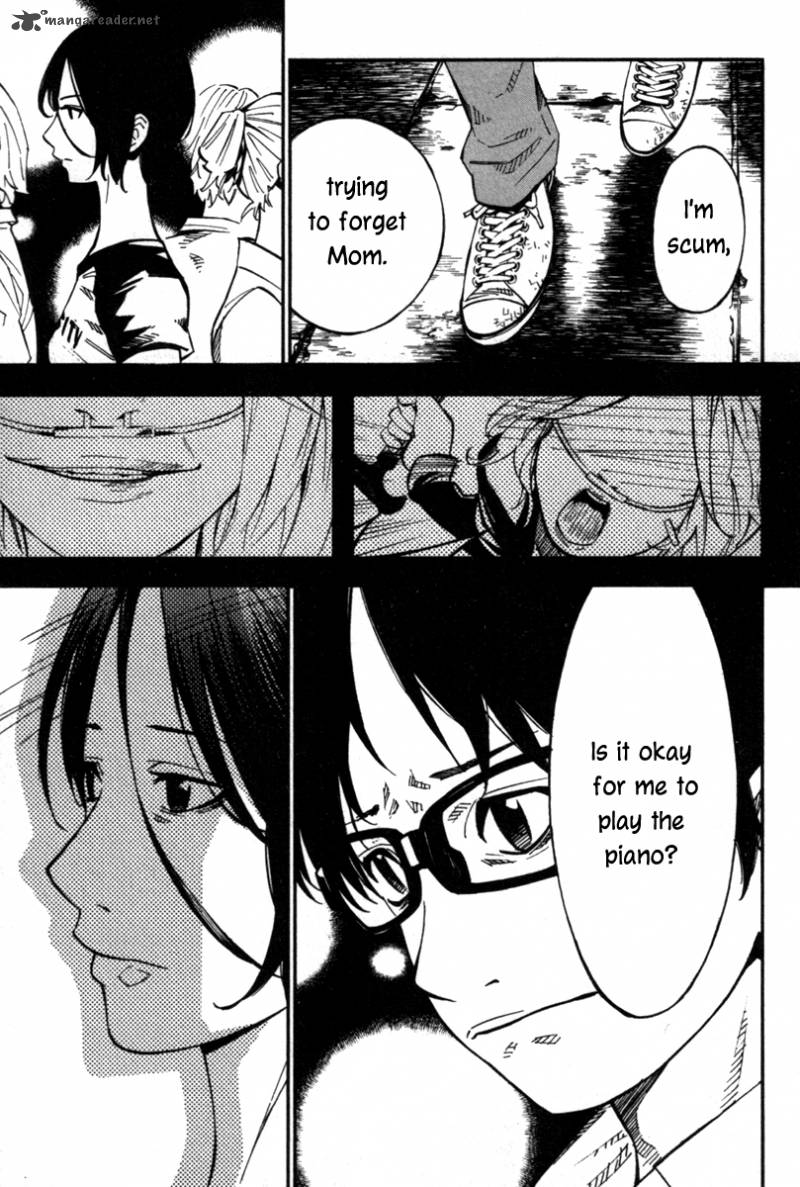 Shigatsu Wa Kimi No Uso 21 45