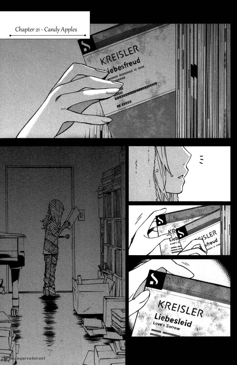 Shigatsu Wa Kimi No Uso 21 7
