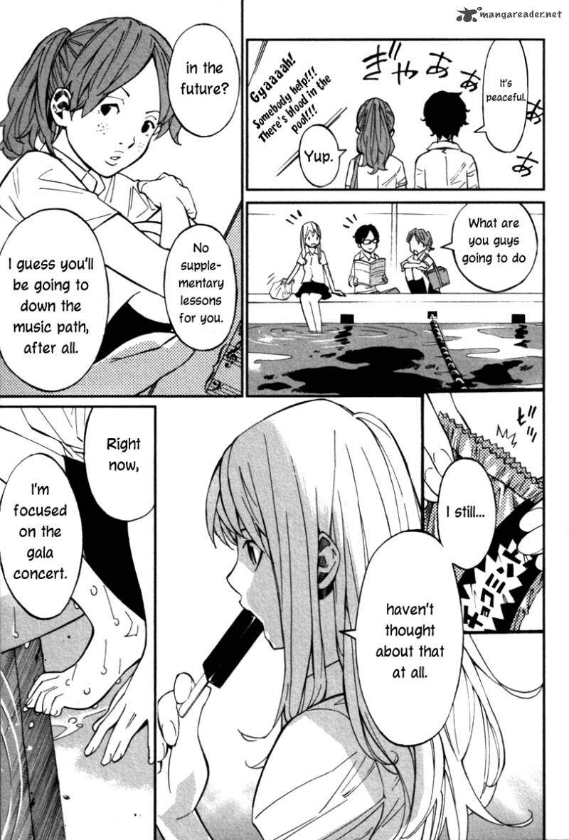 Shigatsu Wa Kimi No Uso 22 11