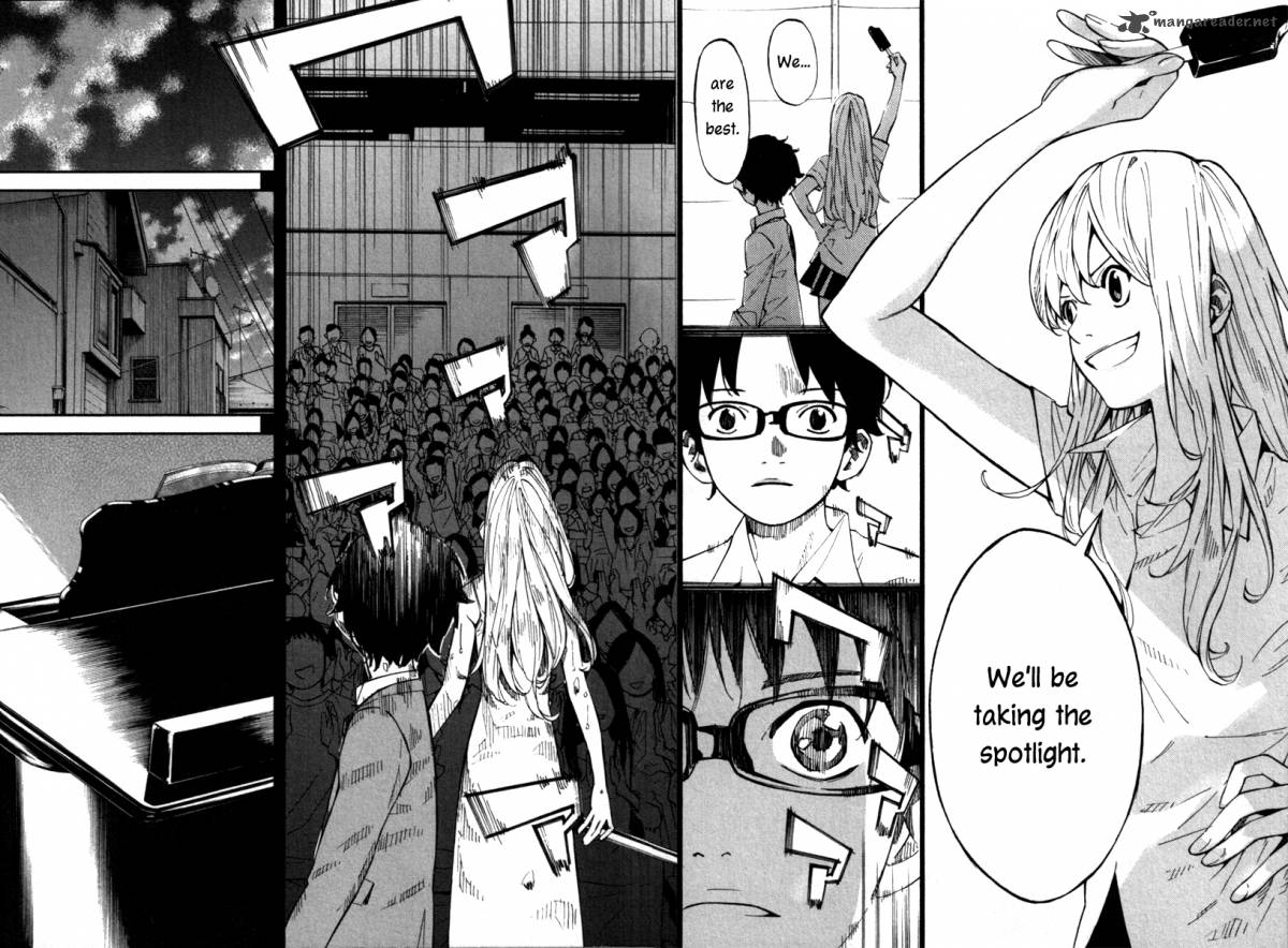 Shigatsu Wa Kimi No Uso 22 12