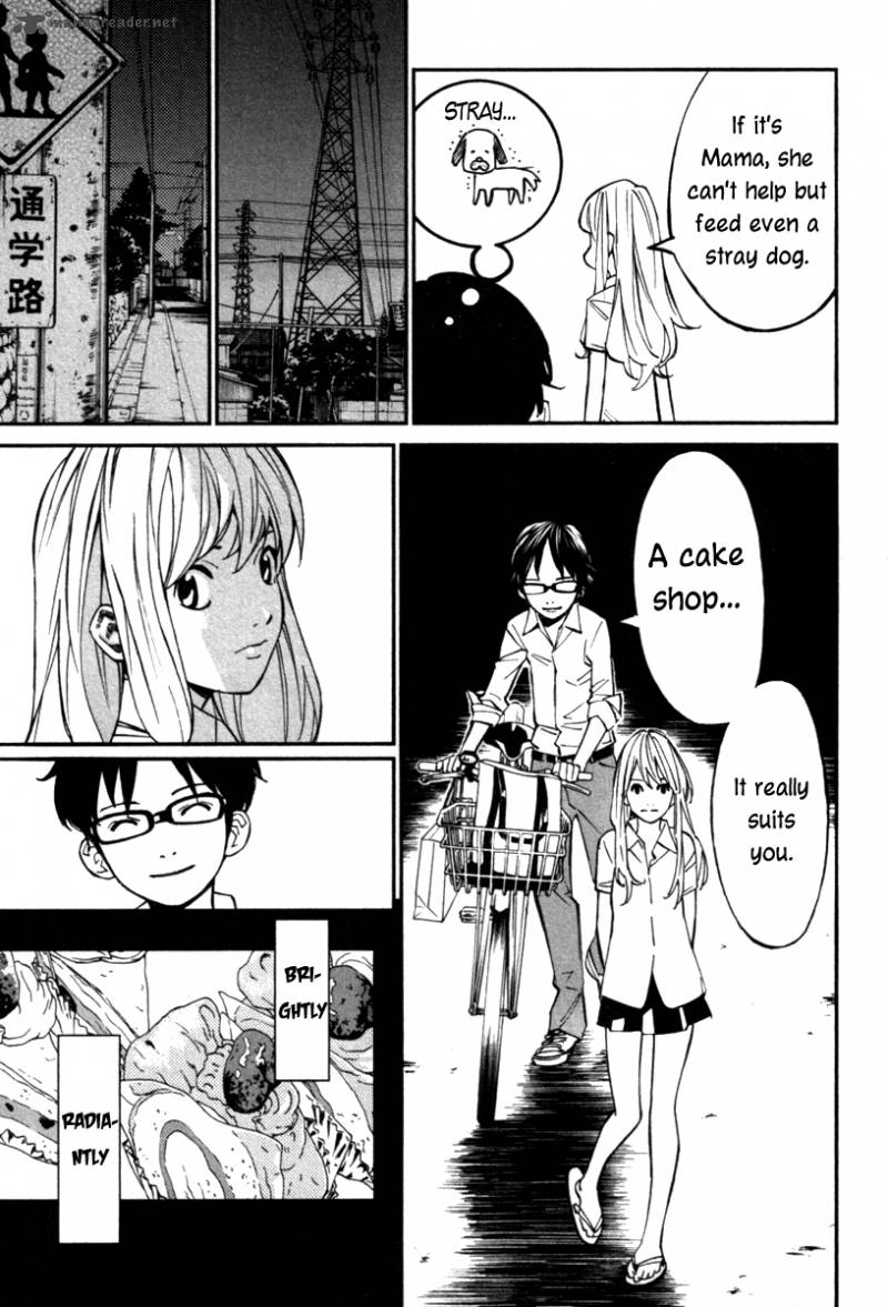 Shigatsu Wa Kimi No Uso 22 28