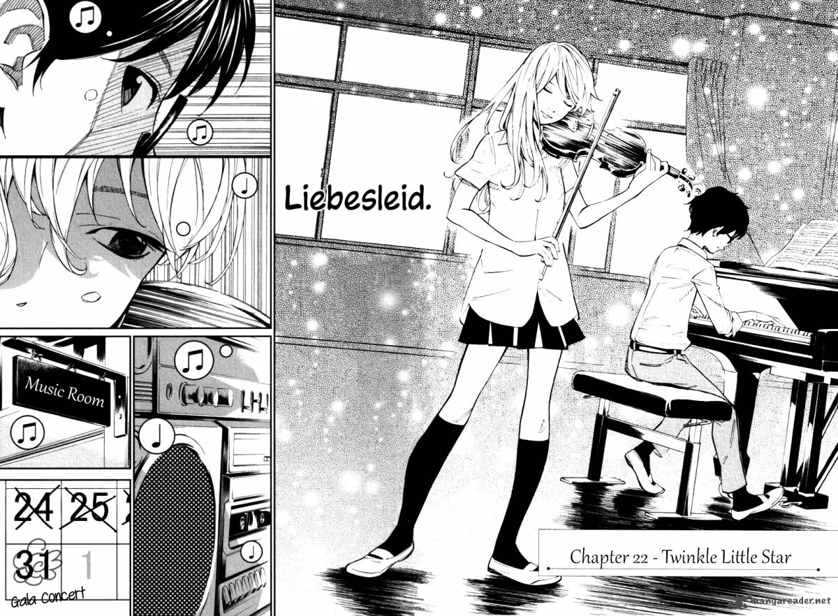 Shigatsu Wa Kimi No Uso 22 4