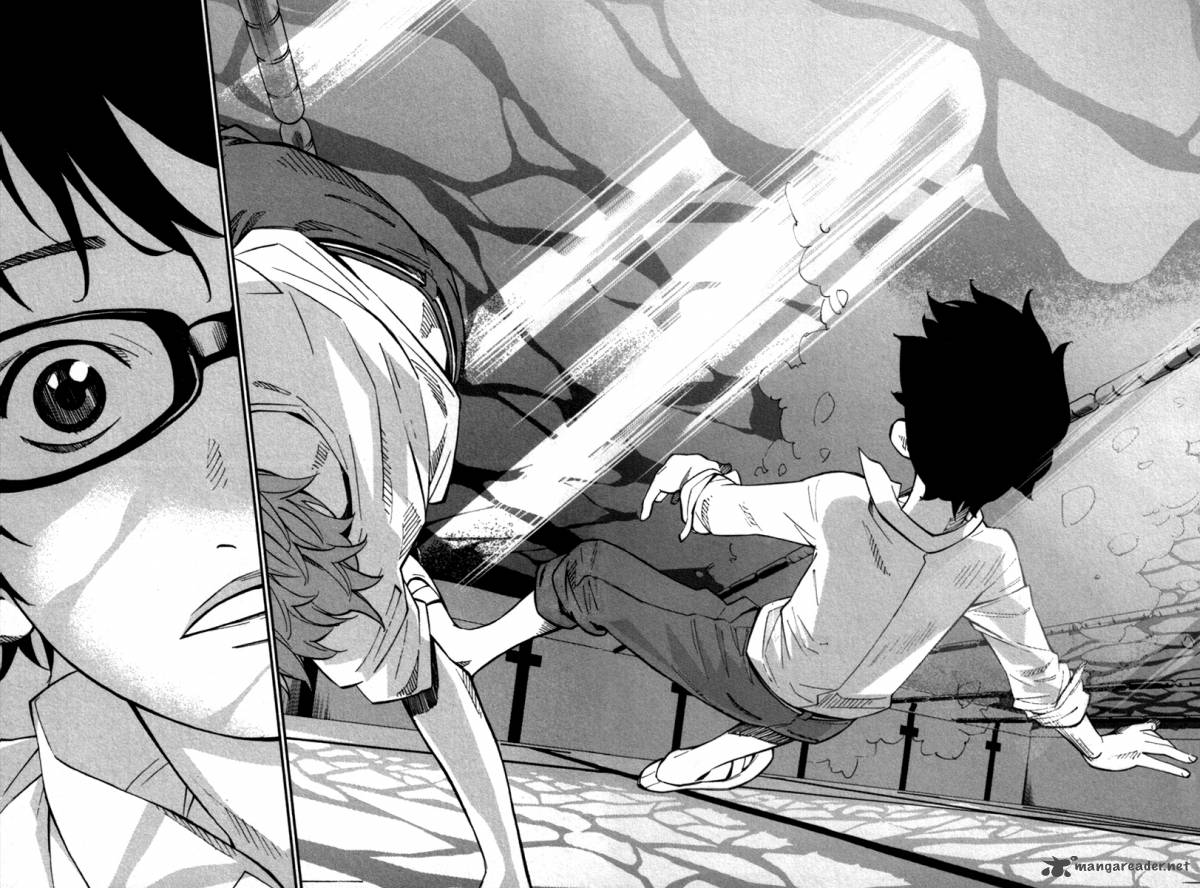 Shigatsu Wa Kimi No Uso 22 42