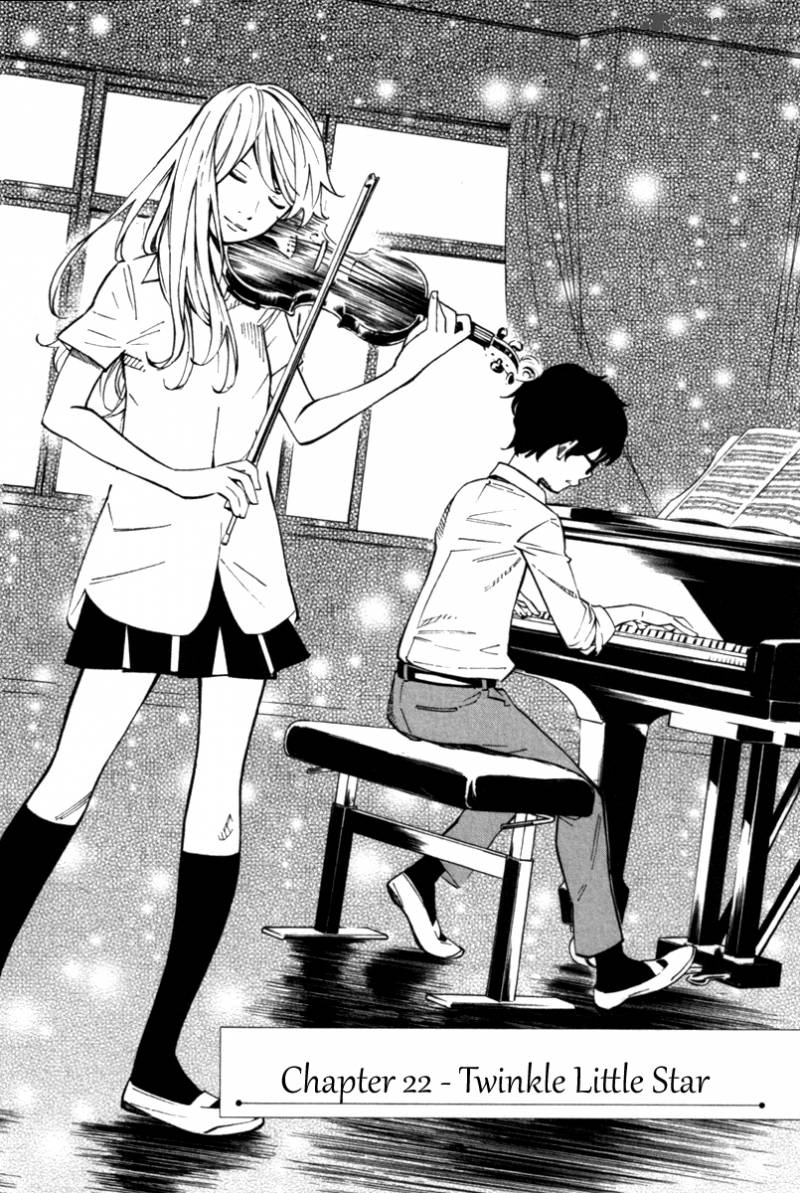 Shigatsu Wa Kimi No Uso 22 5