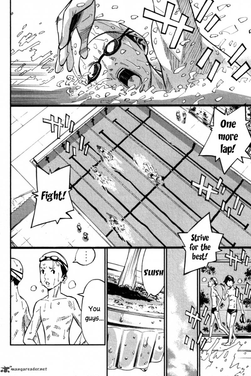Shigatsu Wa Kimi No Uso 22 8