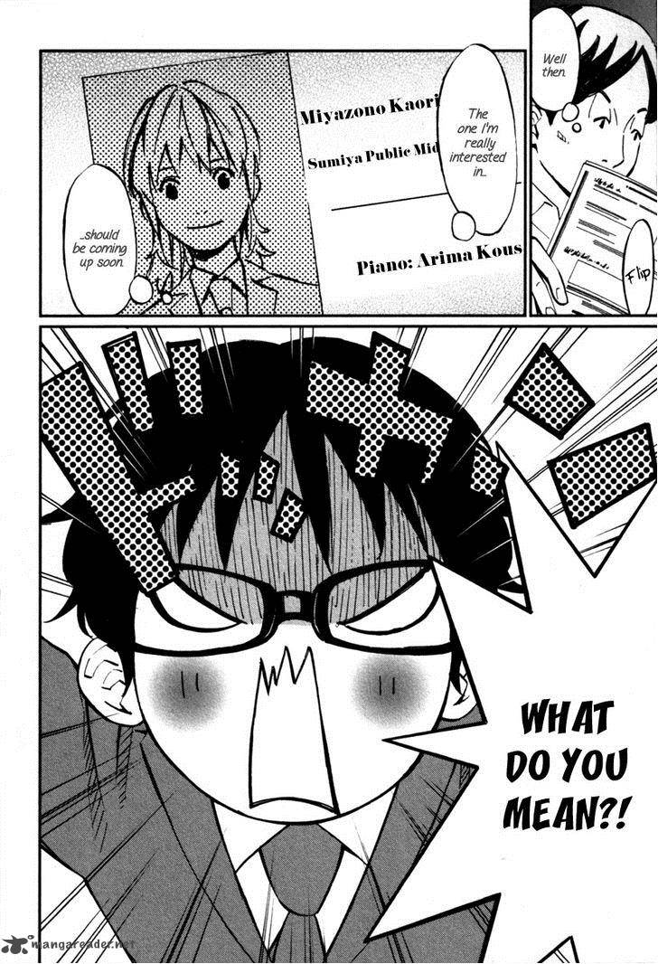 Shigatsu Wa Kimi No Uso 23 18