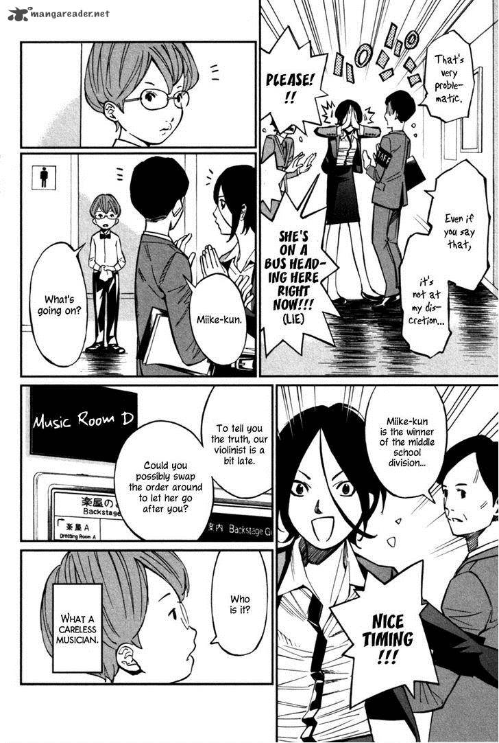 Shigatsu Wa Kimi No Uso 23 24