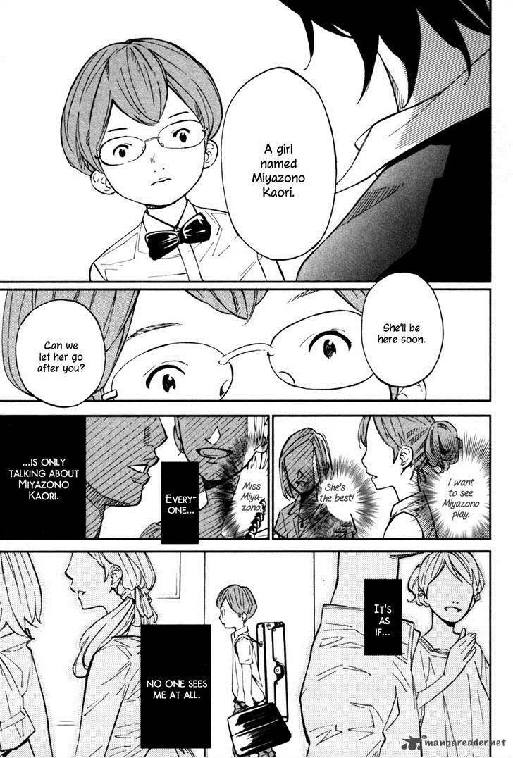 Shigatsu Wa Kimi No Uso 23 25