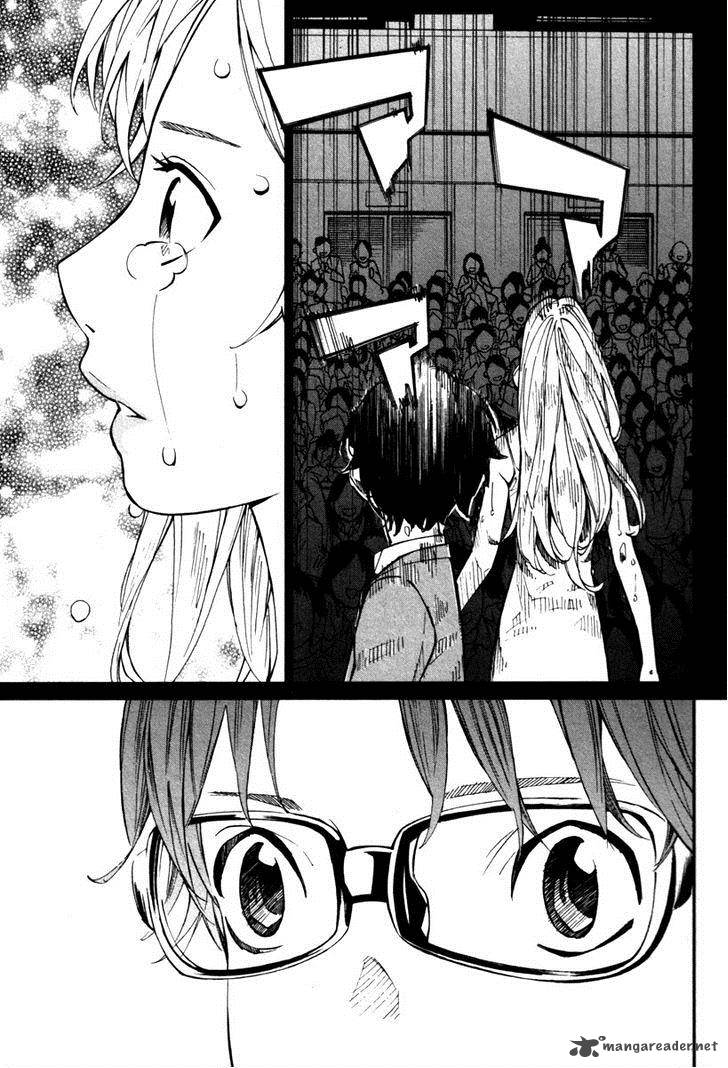 Shigatsu Wa Kimi No Uso 23 29