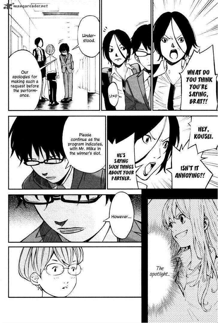 Shigatsu Wa Kimi No Uso 23 30