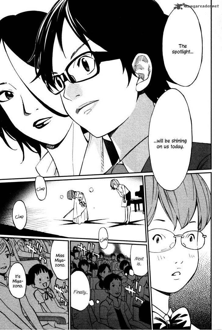 Shigatsu Wa Kimi No Uso 23 31