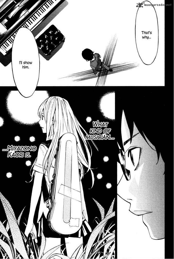 Shigatsu Wa Kimi No Uso 23 36