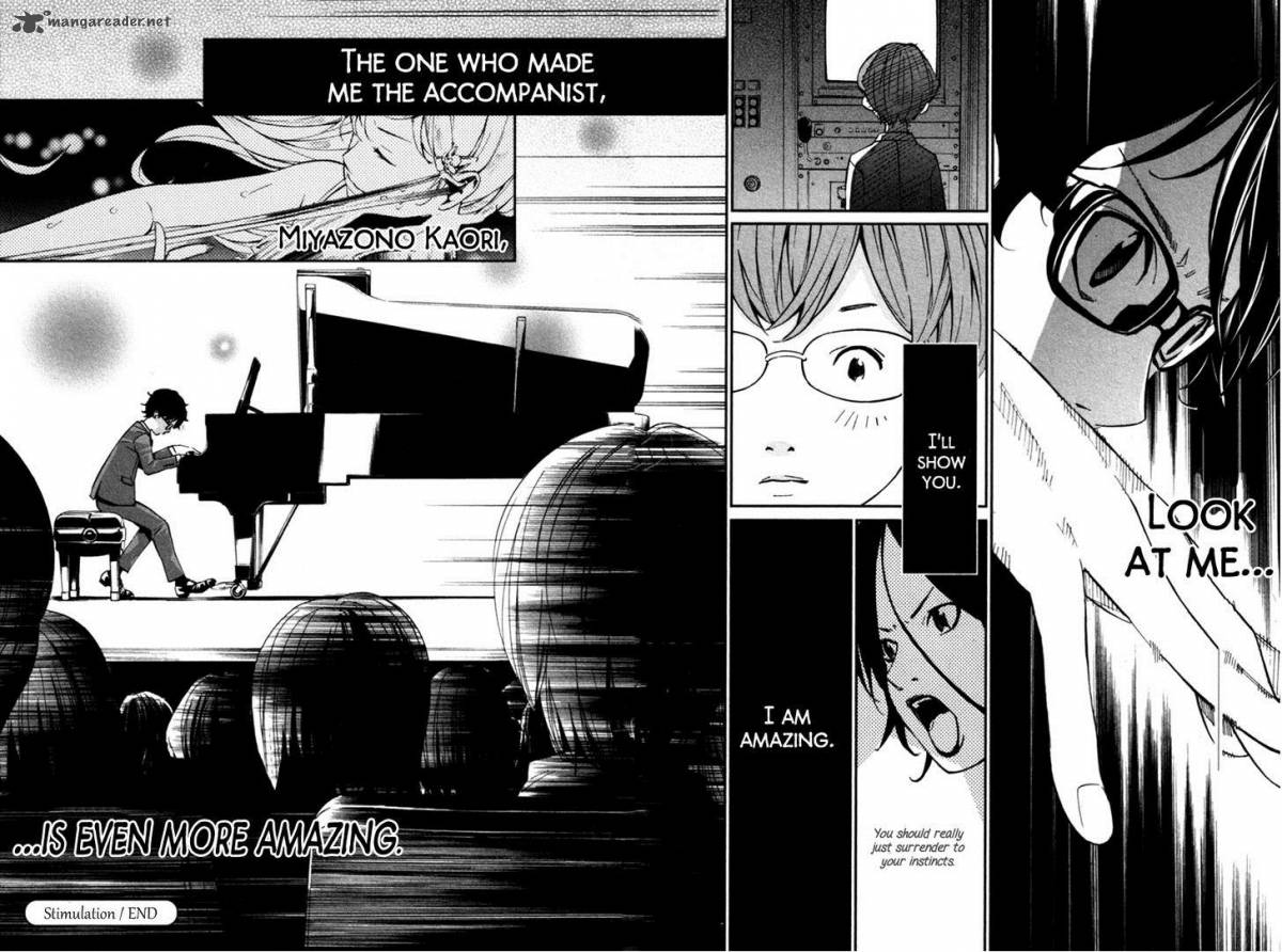 Shigatsu Wa Kimi No Uso 23 42