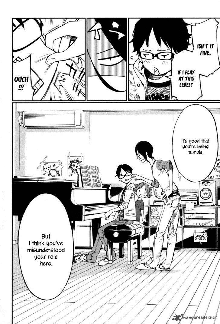 Shigatsu Wa Kimi No Uso 23 5