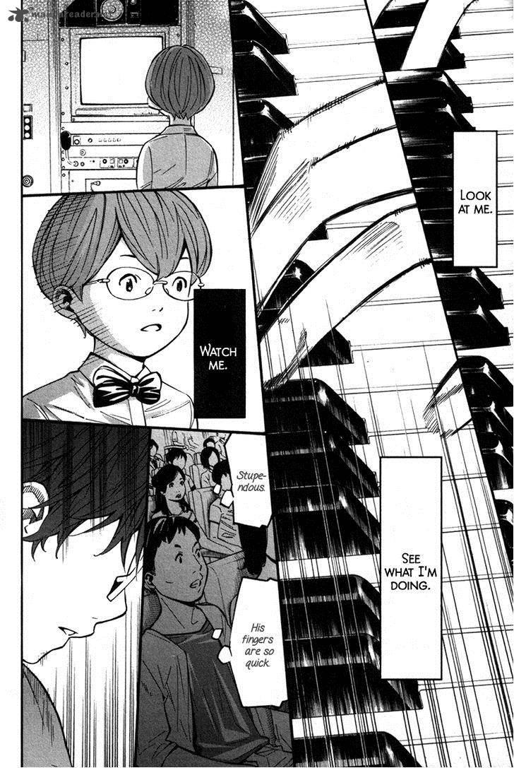 Shigatsu Wa Kimi No Uso 24 7