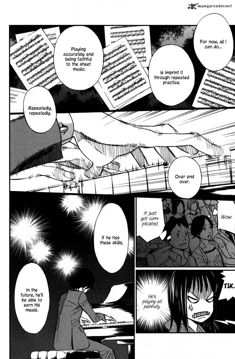 Shigatsu Wa Kimi No Uso 25 18