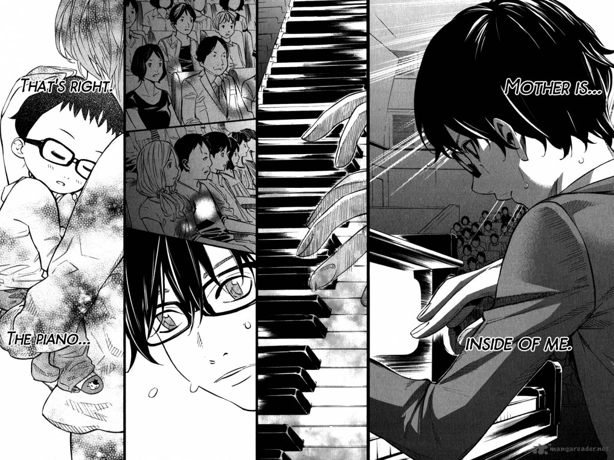 Shigatsu Wa Kimi No Uso 25 23