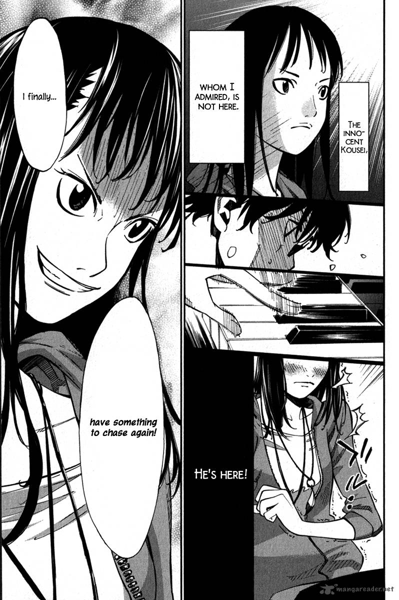 Shigatsu Wa Kimi No Uso 25 26