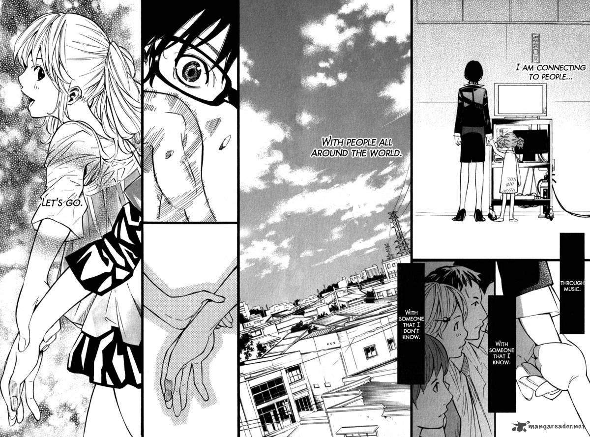 Shigatsu Wa Kimi No Uso 25 29