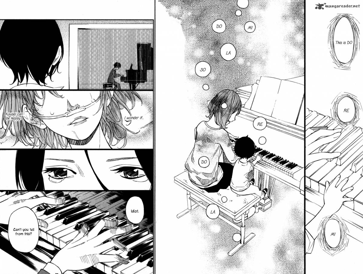 Shigatsu Wa Kimi No Uso 25 30