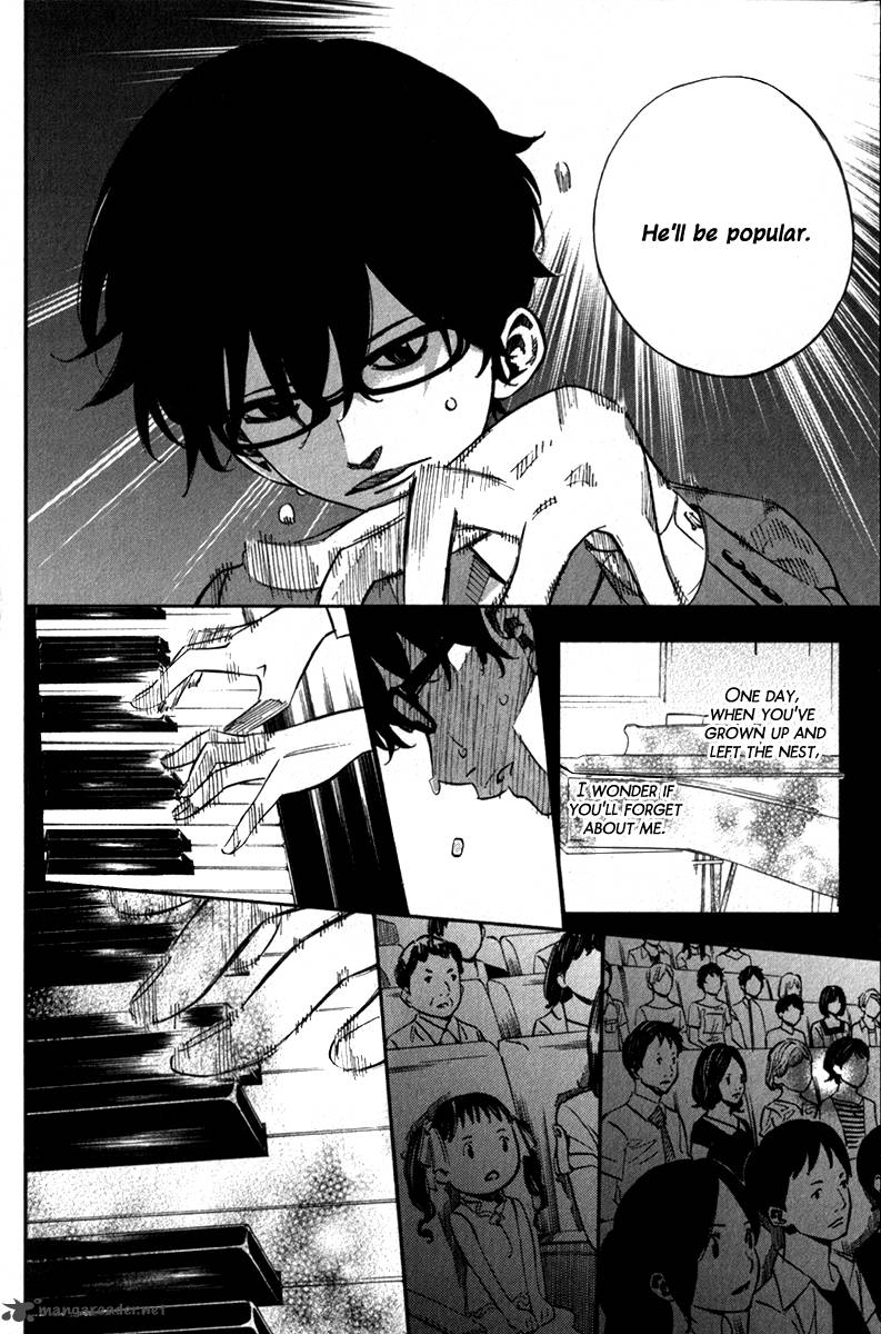 Shigatsu Wa Kimi No Uso 25 31