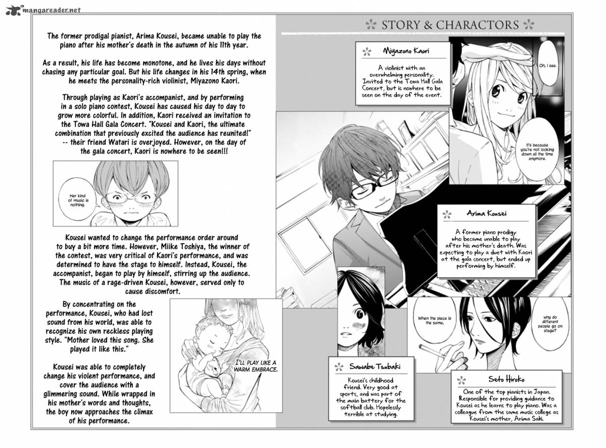 Shigatsu Wa Kimi No Uso 25 4