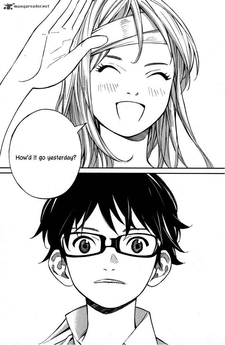 Shigatsu Wa Kimi No Uso 26 40